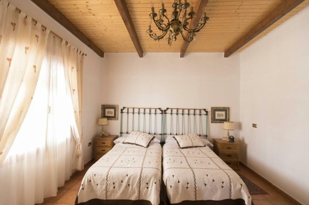 Casa Rural Rio Agueda Ciudad-Rodrigo Екстериор снимка