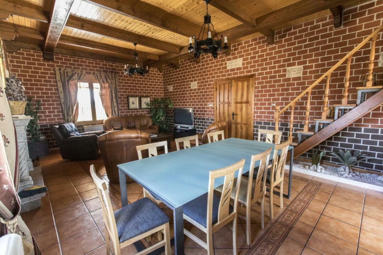 Casa Rural Rio Agueda Ciudad-Rodrigo Екстериор снимка