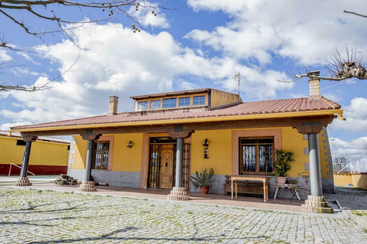 Casa Rural Rio Agueda Ciudad-Rodrigo Екстериор снимка