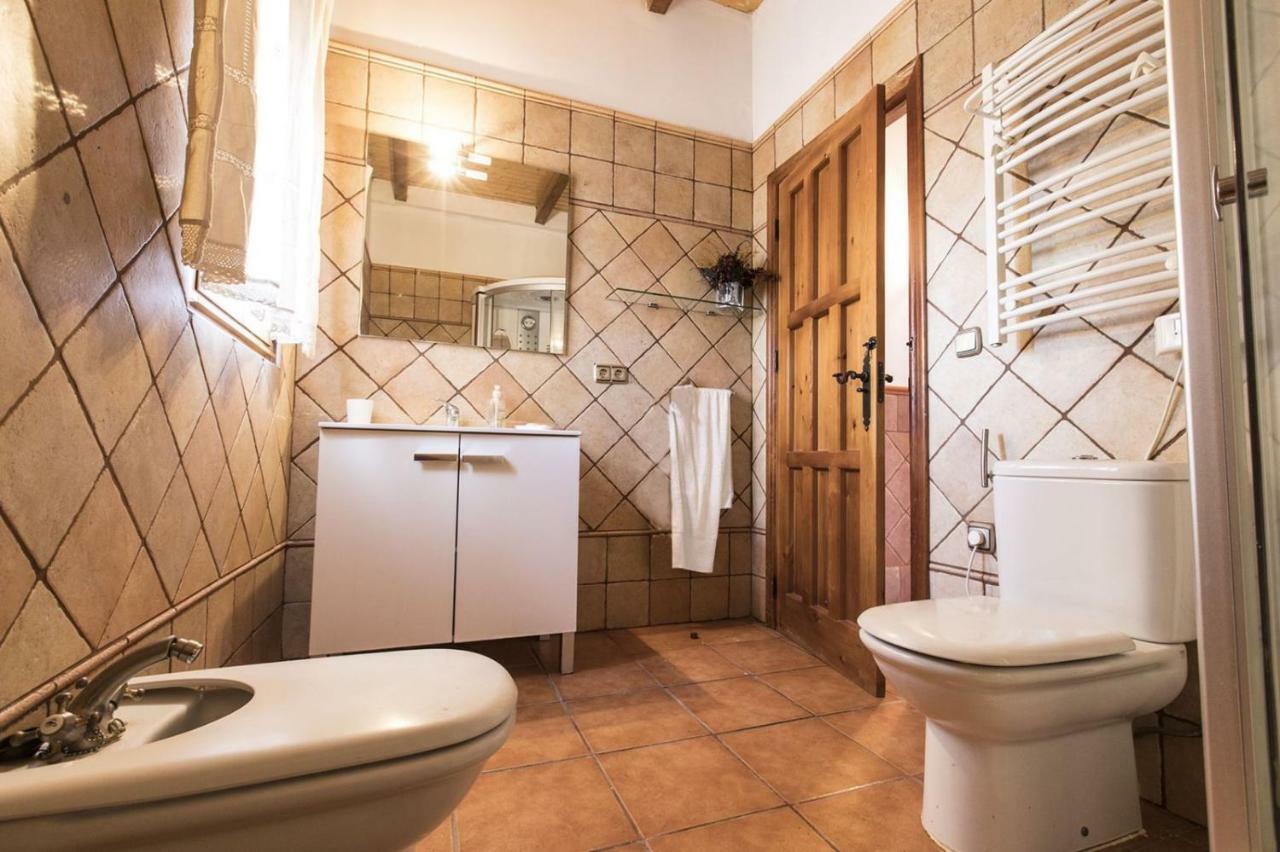 Casa Rural Rio Agueda Ciudad-Rodrigo Екстериор снимка