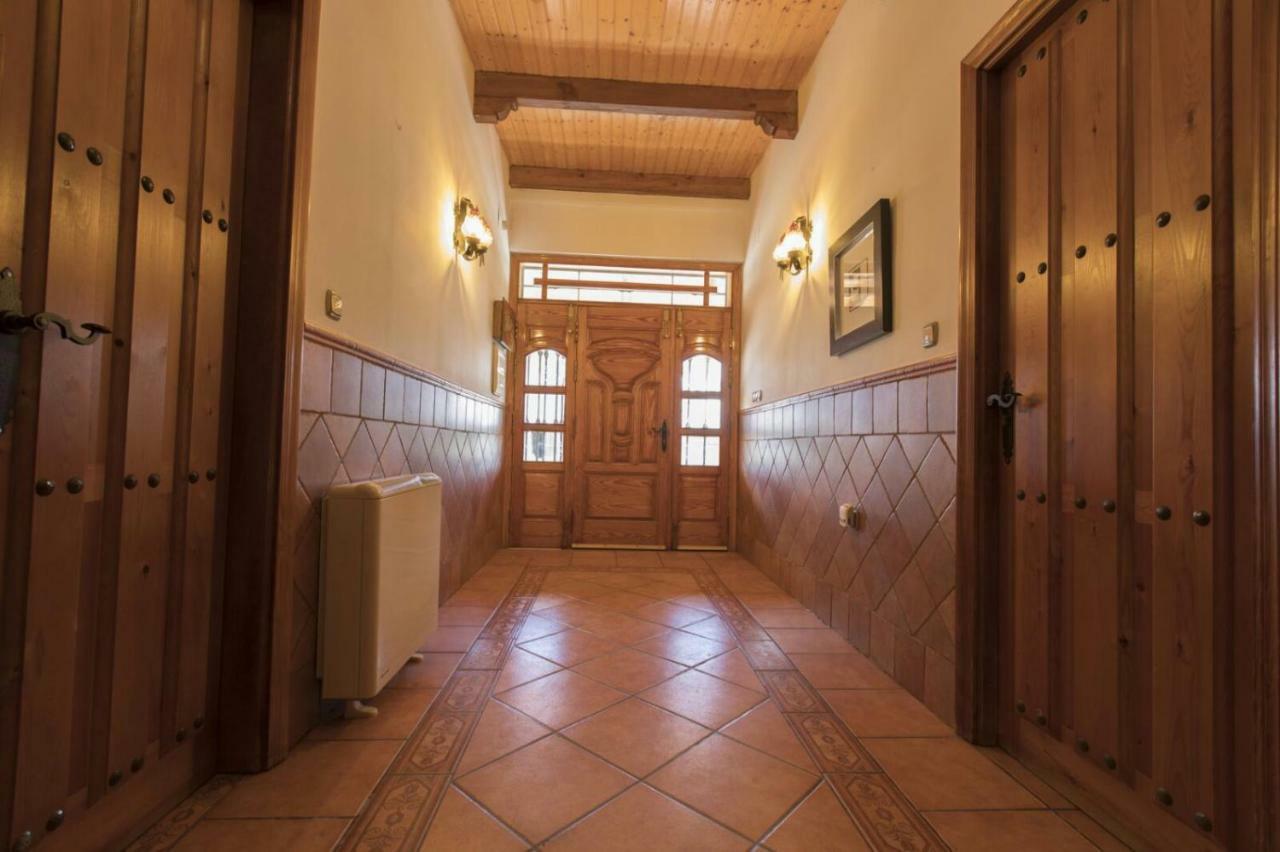 Casa Rural Rio Agueda Ciudad-Rodrigo Екстериор снимка