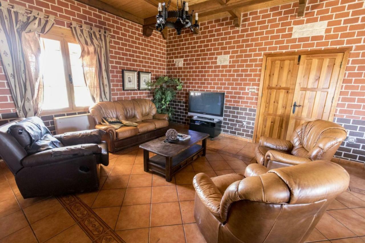 Casa Rural Rio Agueda Ciudad-Rodrigo Екстериор снимка