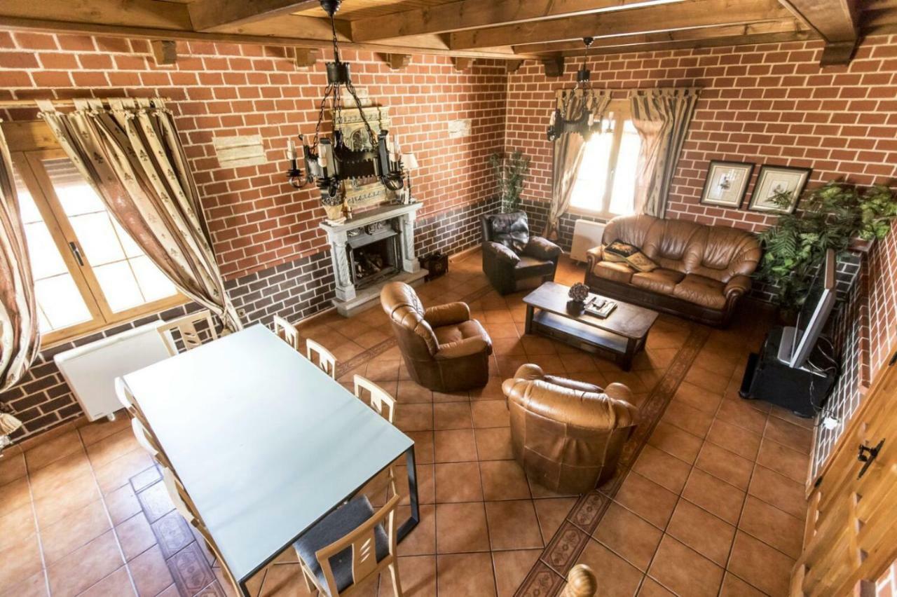 Casa Rural Rio Agueda Ciudad-Rodrigo Екстериор снимка