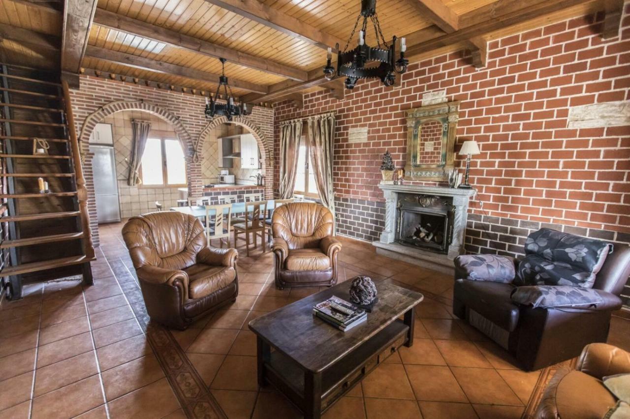 Casa Rural Rio Agueda Ciudad-Rodrigo Екстериор снимка
